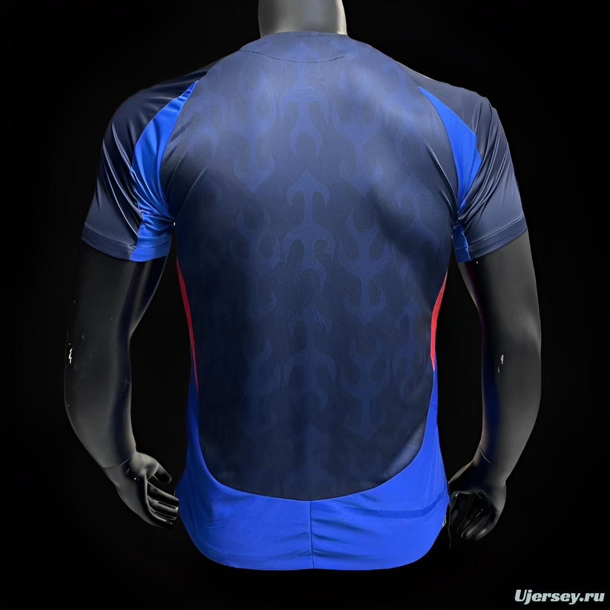 Player Version 2024 Japan Home Jersey