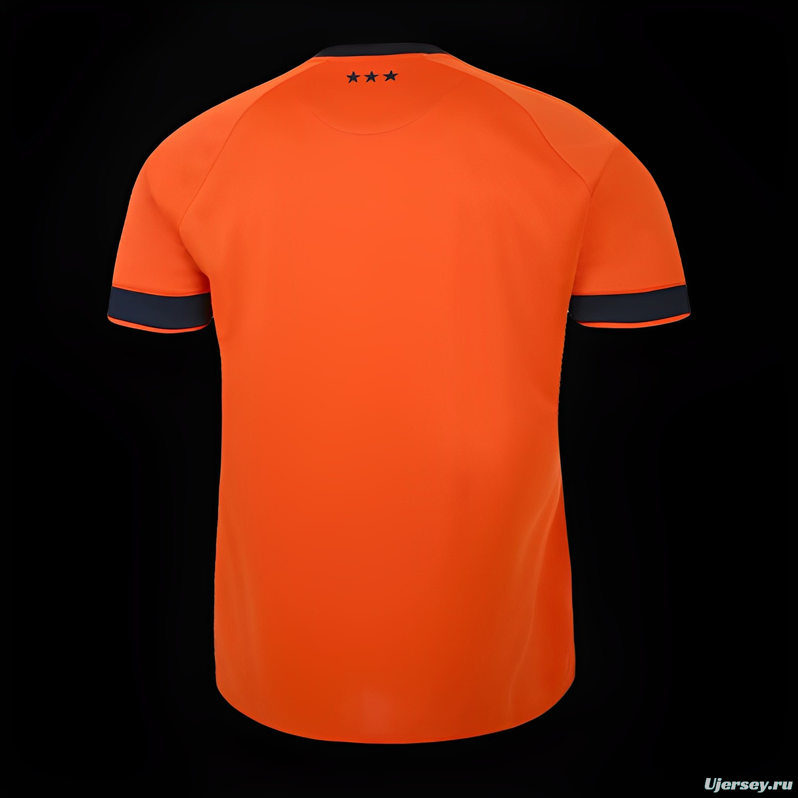 23/24 Ipswich Town Away Orange Jersey