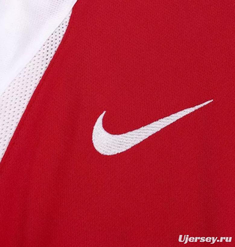 Retro 02/04 Arsenal Home Long Sleeve Jersey