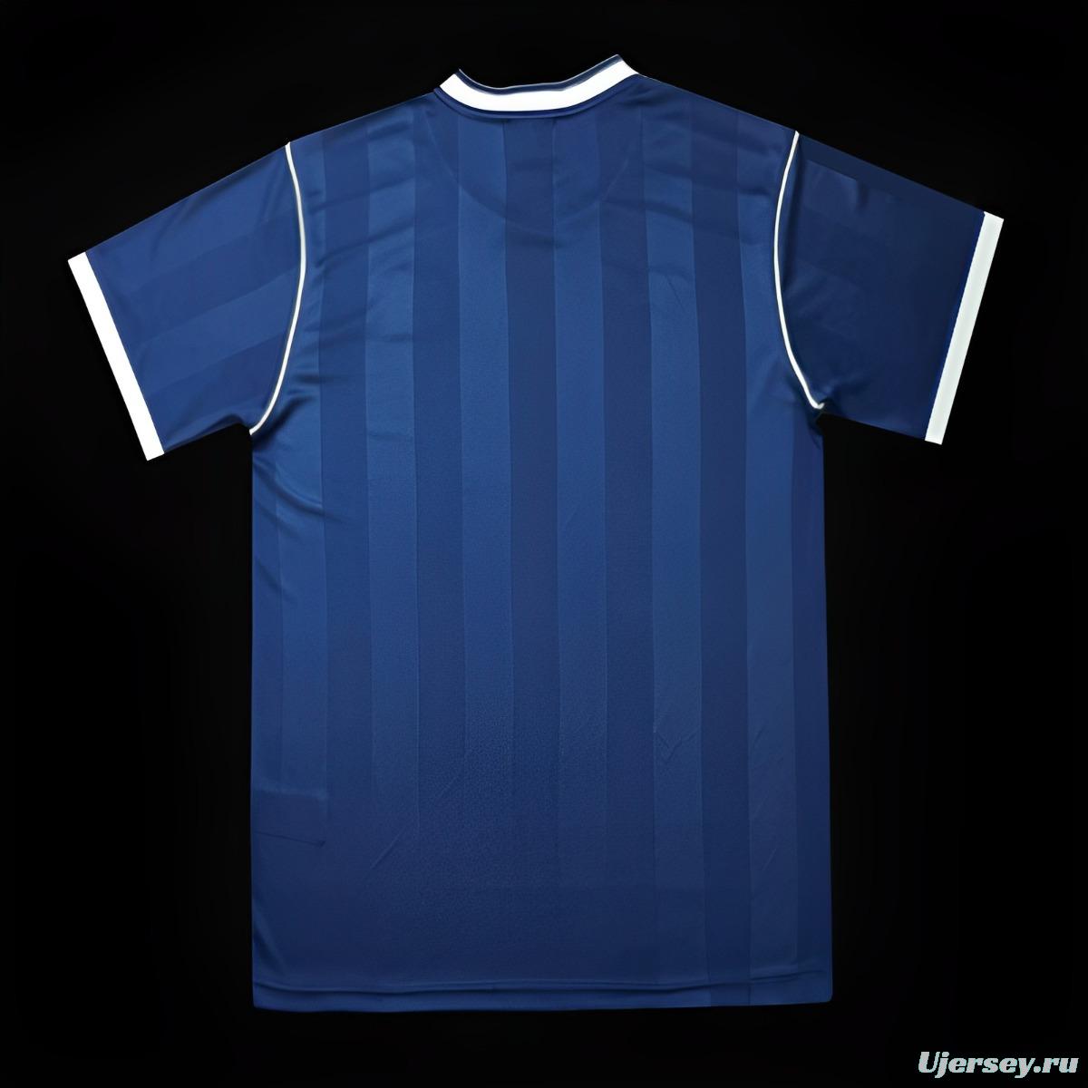 Retro 87/89 Dundee Home Jersey