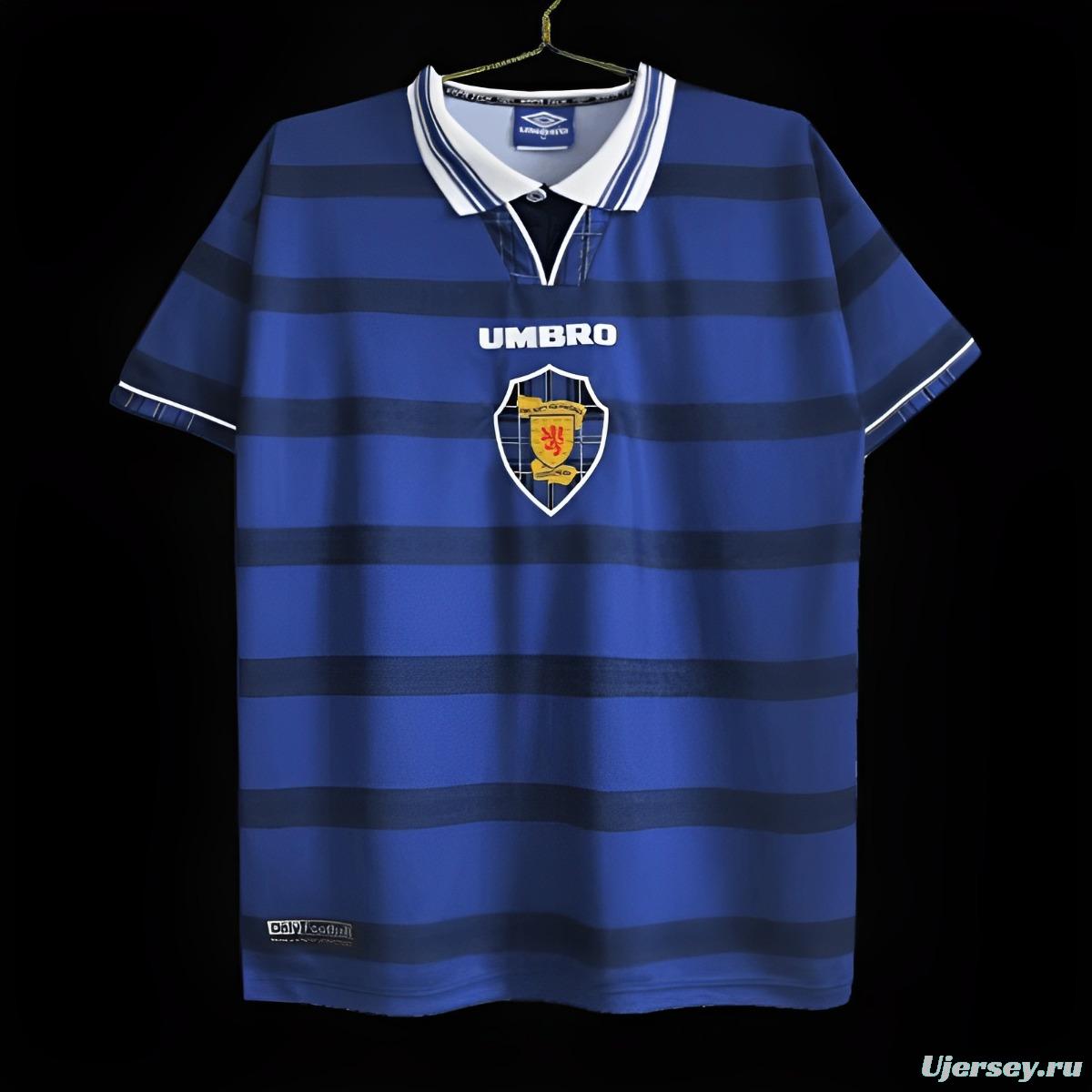 Retro 98/00 Celtic Away Jersey