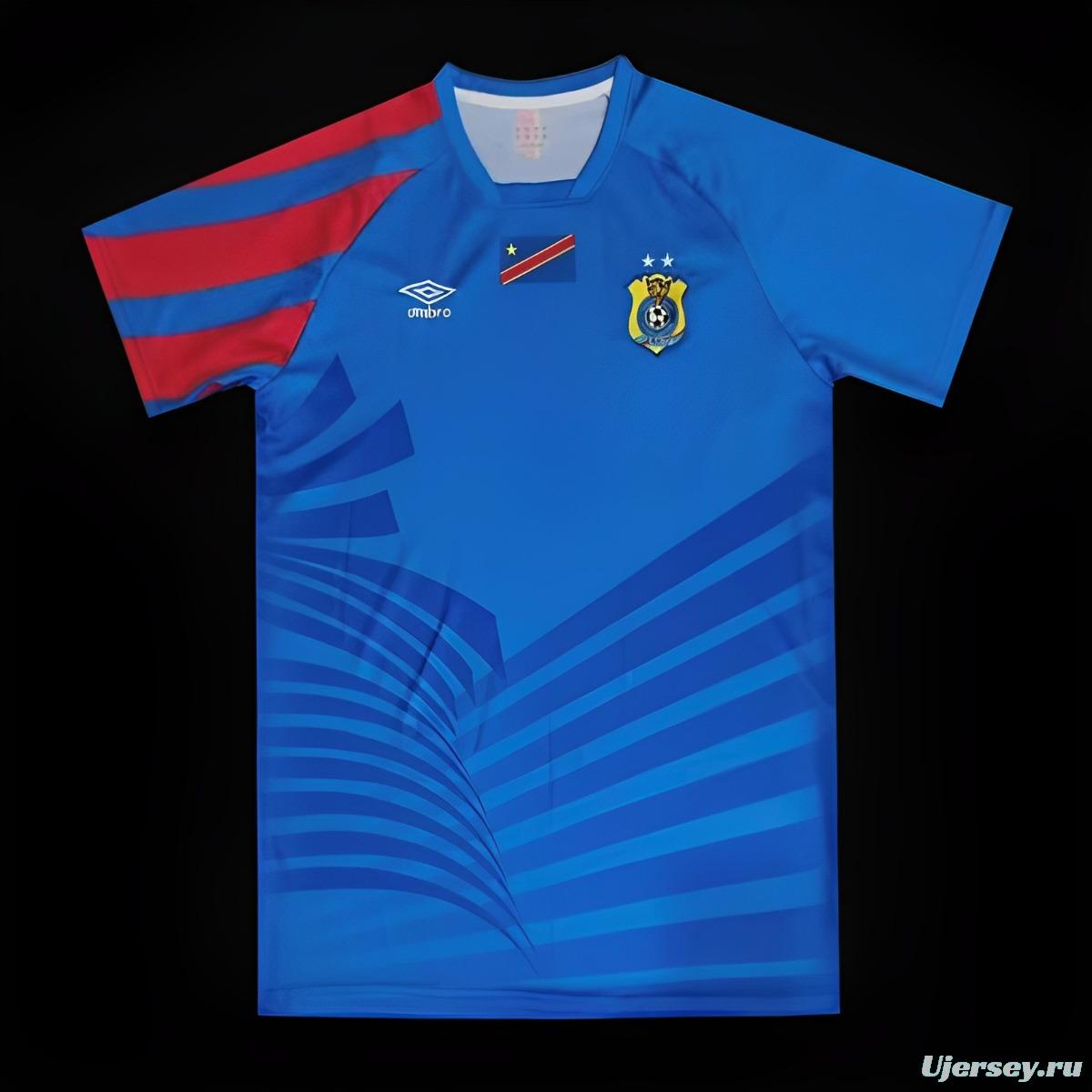 2023 Congo Home Jersey