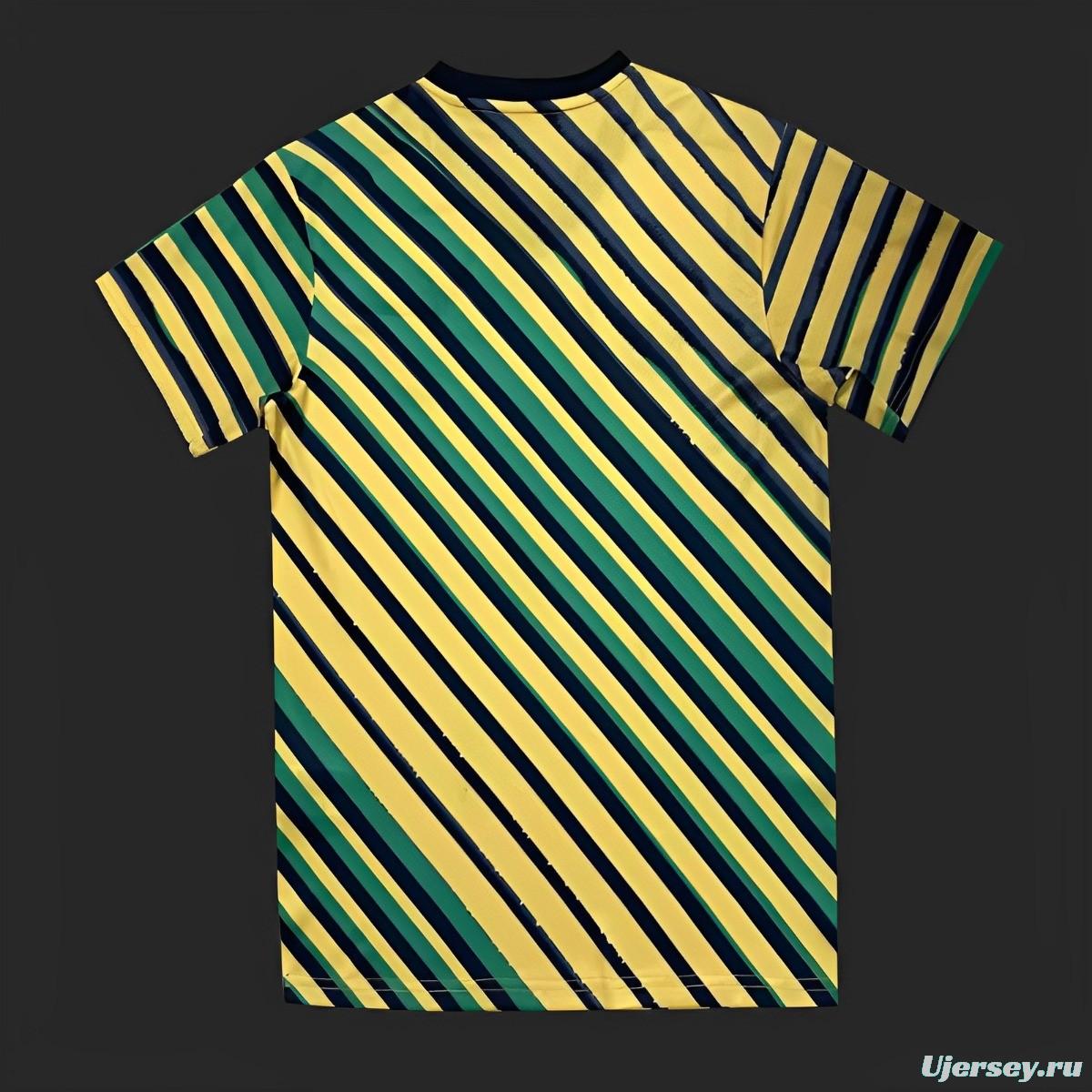 2024 Jamaica Away Jersey