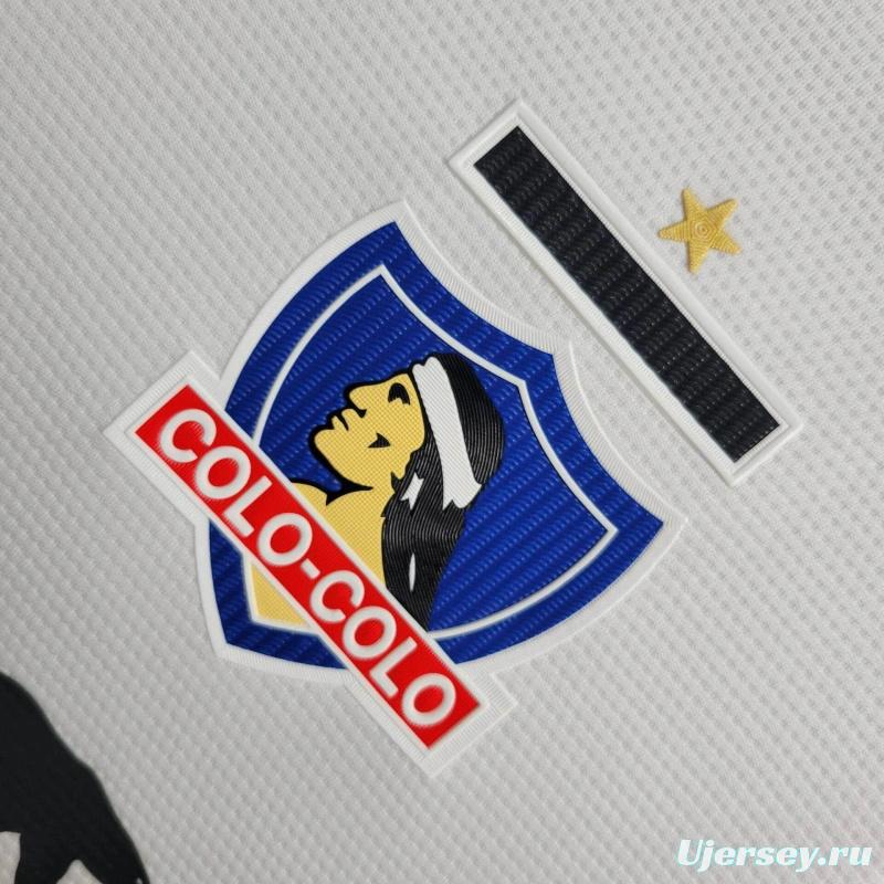 24/25 COLO COLO Home Jersey