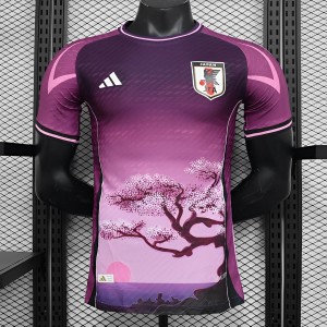 Player Version 2024 Japan Purple Concept Jersey