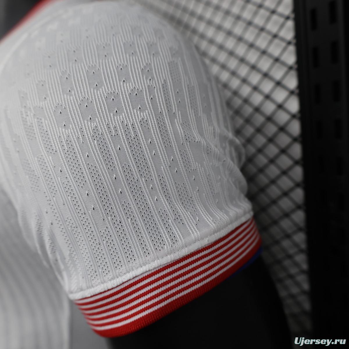 Player Version 2024 USA Home Jersey
