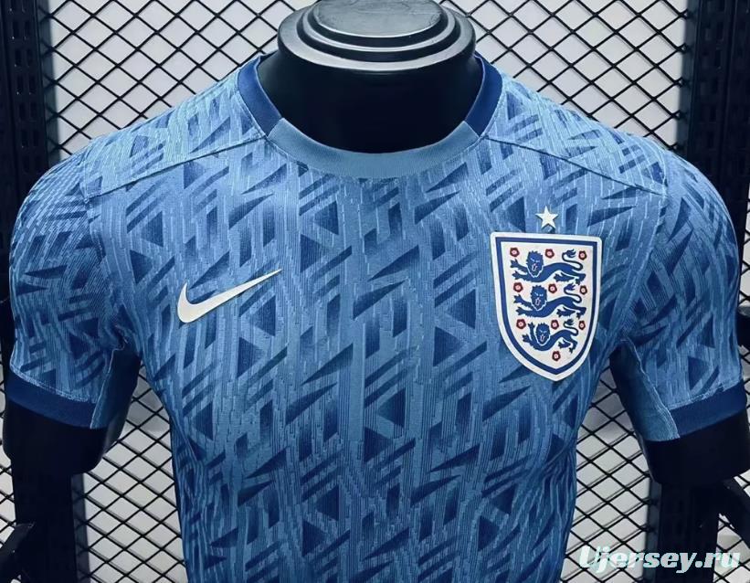 Player Version 23/24 England Away Jersey