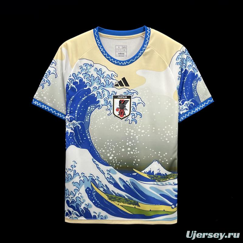 2024 Japan Great Wave Special Jersey