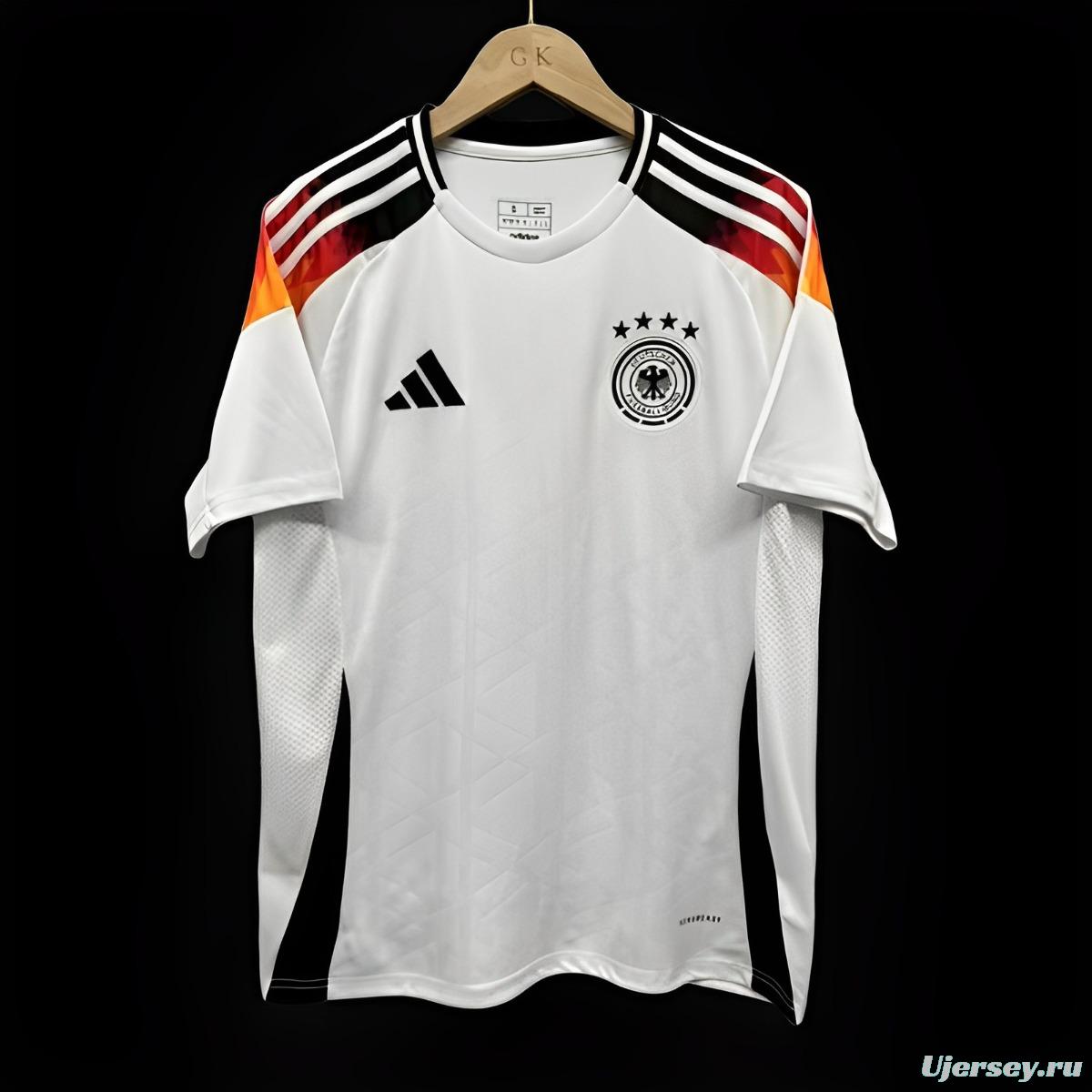 2024 Germany Home Jersey