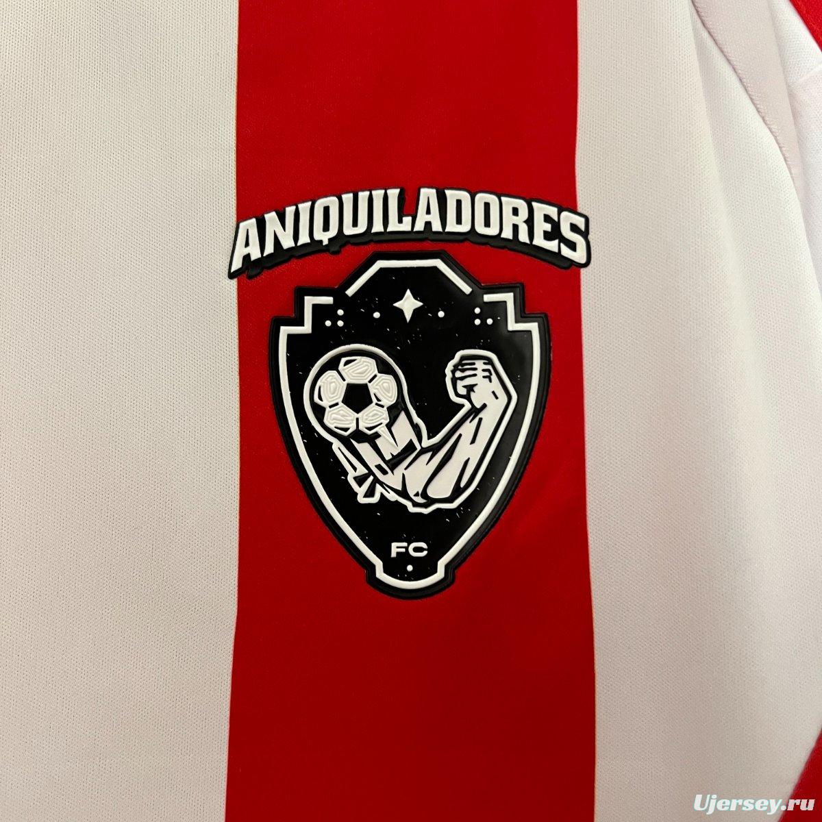 24/25 King League Aniquiladores FC Home Jersey