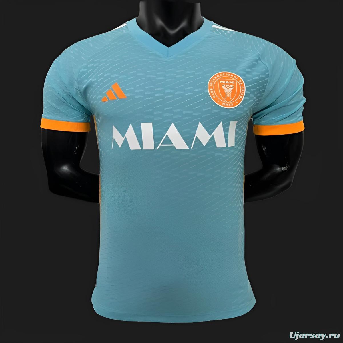 Player Version 24/25 Inter Miami Third Jersey