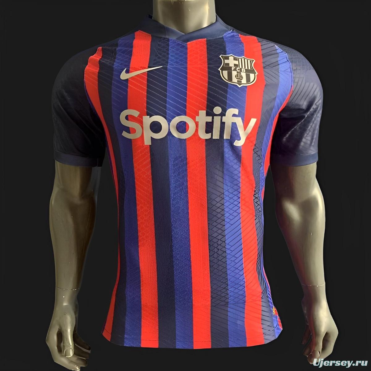 Player Version 23/24 Barcelona Special Jersey