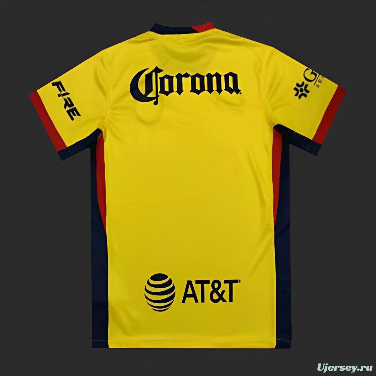 24/25 Club America Home Jersey