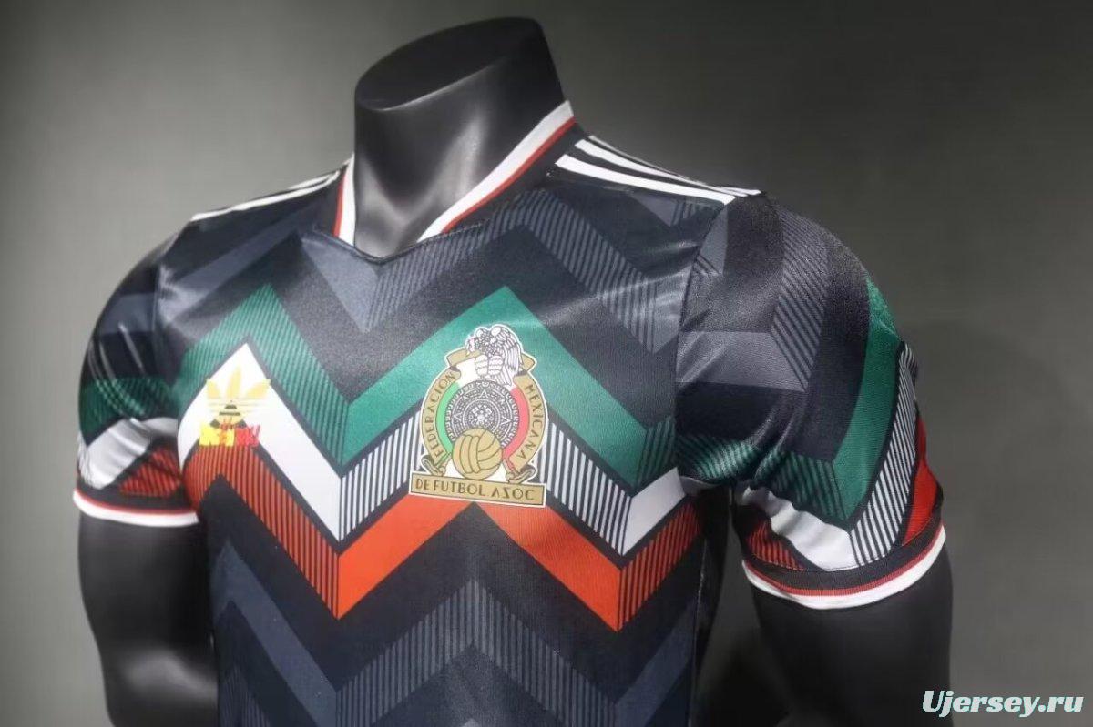 Player Version 2024 Mexico Dragon Ball Special Jersey