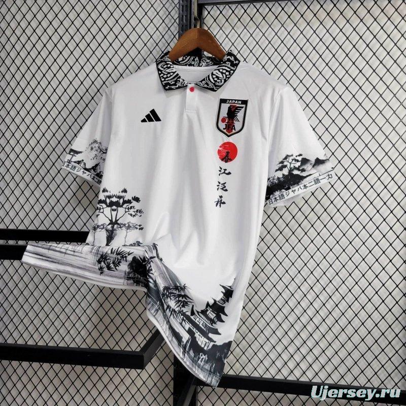 2023 Japan Landscape Painting Special Jersey