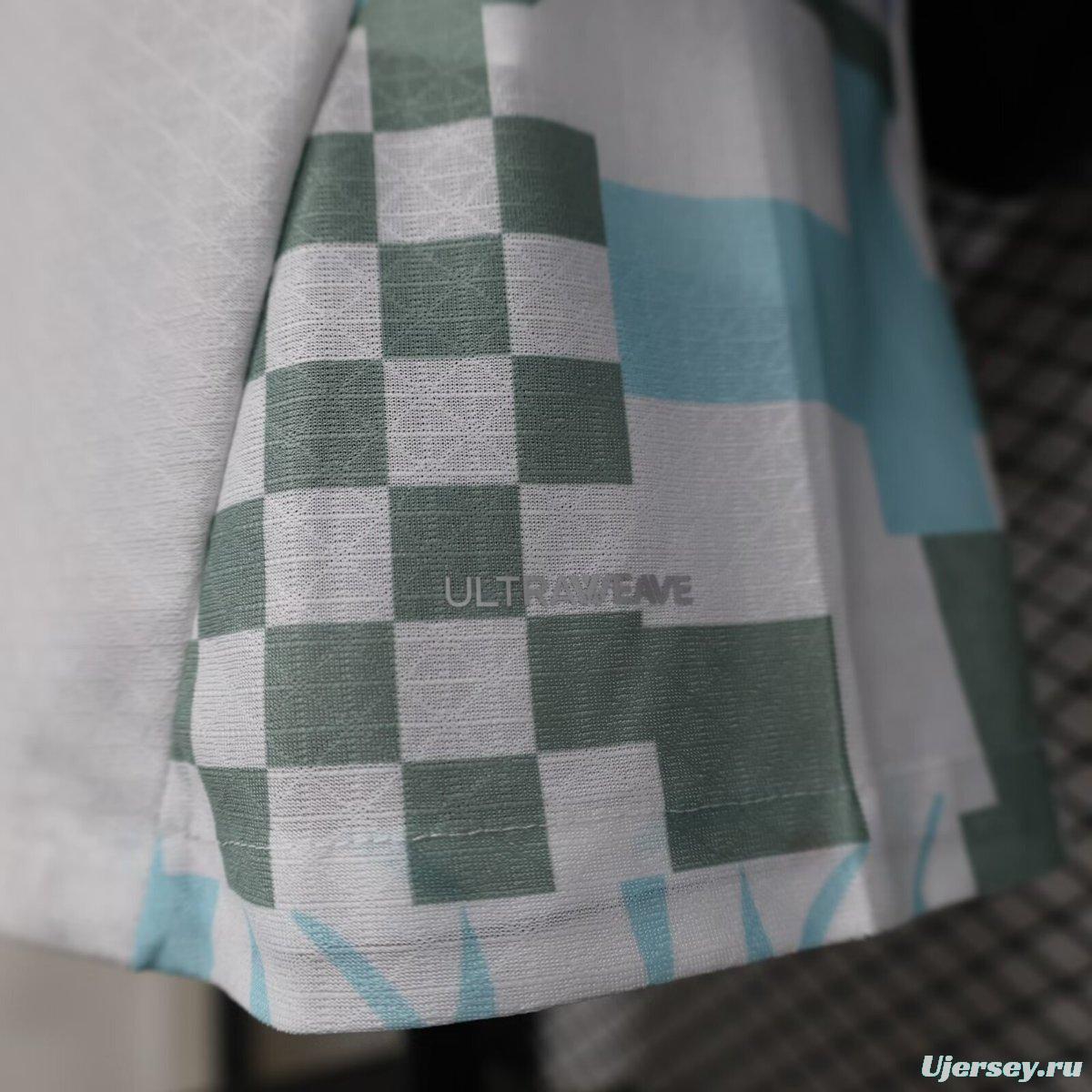 Player Version 24/25 Olympique Marseille Home Jersey