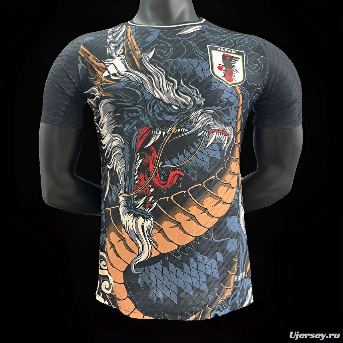 Player Version 2024 Japan Dragonball The Legend of Shenlong Special Jersey