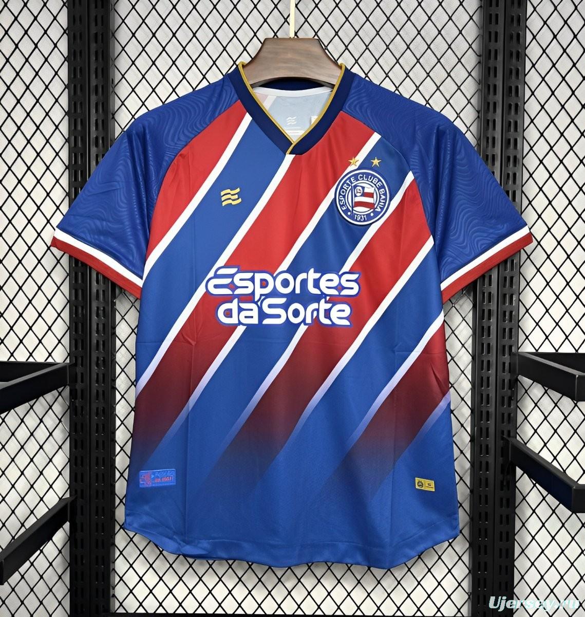 24/25 Bahia Home Jersey