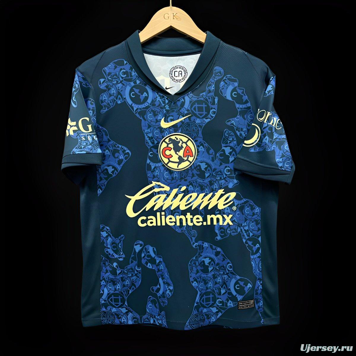 24/25 Club America Third Jersey