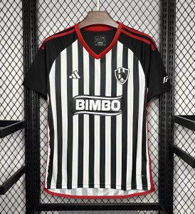 24/25 Kings League Cuervos Home Jersey