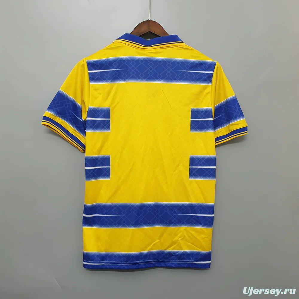 Retro 98/99 Parma Home Jersey