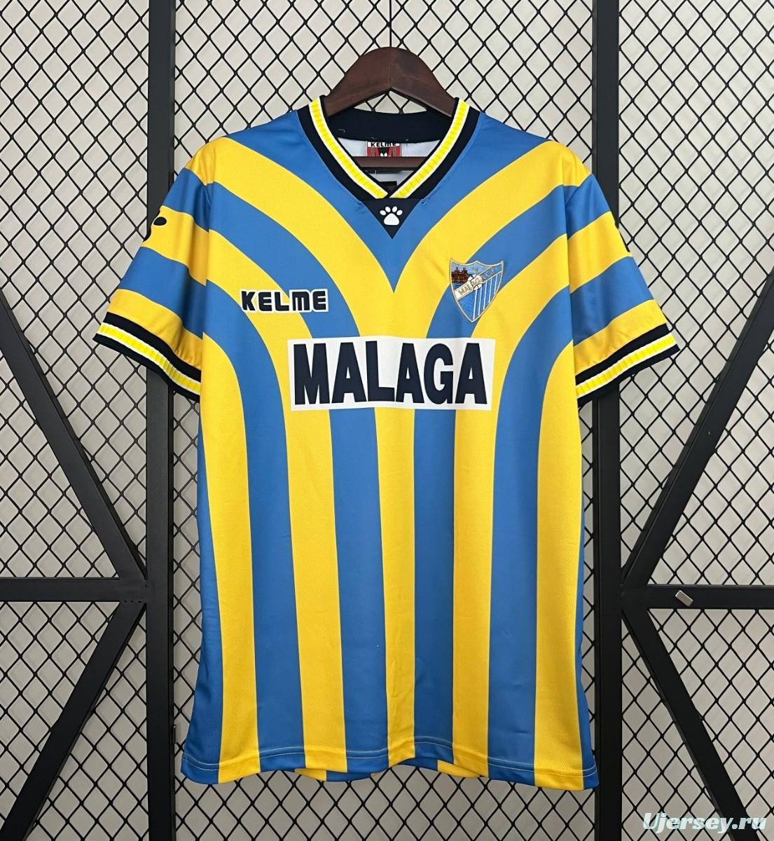 Retro 97/98 Malaga Away Jersey