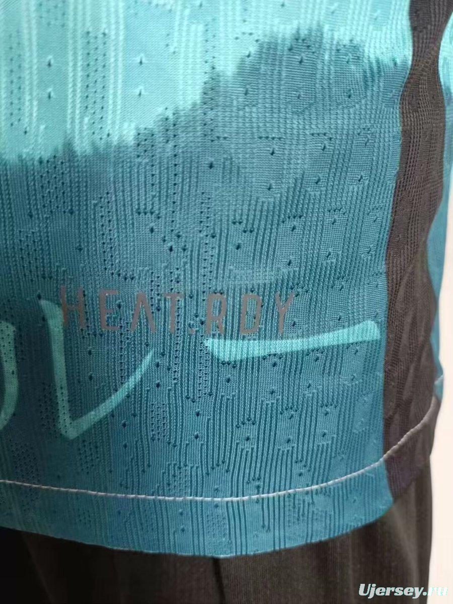 Player Version 2024 Japan Mountain View Pattern Special Jersey