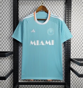 24/25 Inter Miami Third Green Jersey