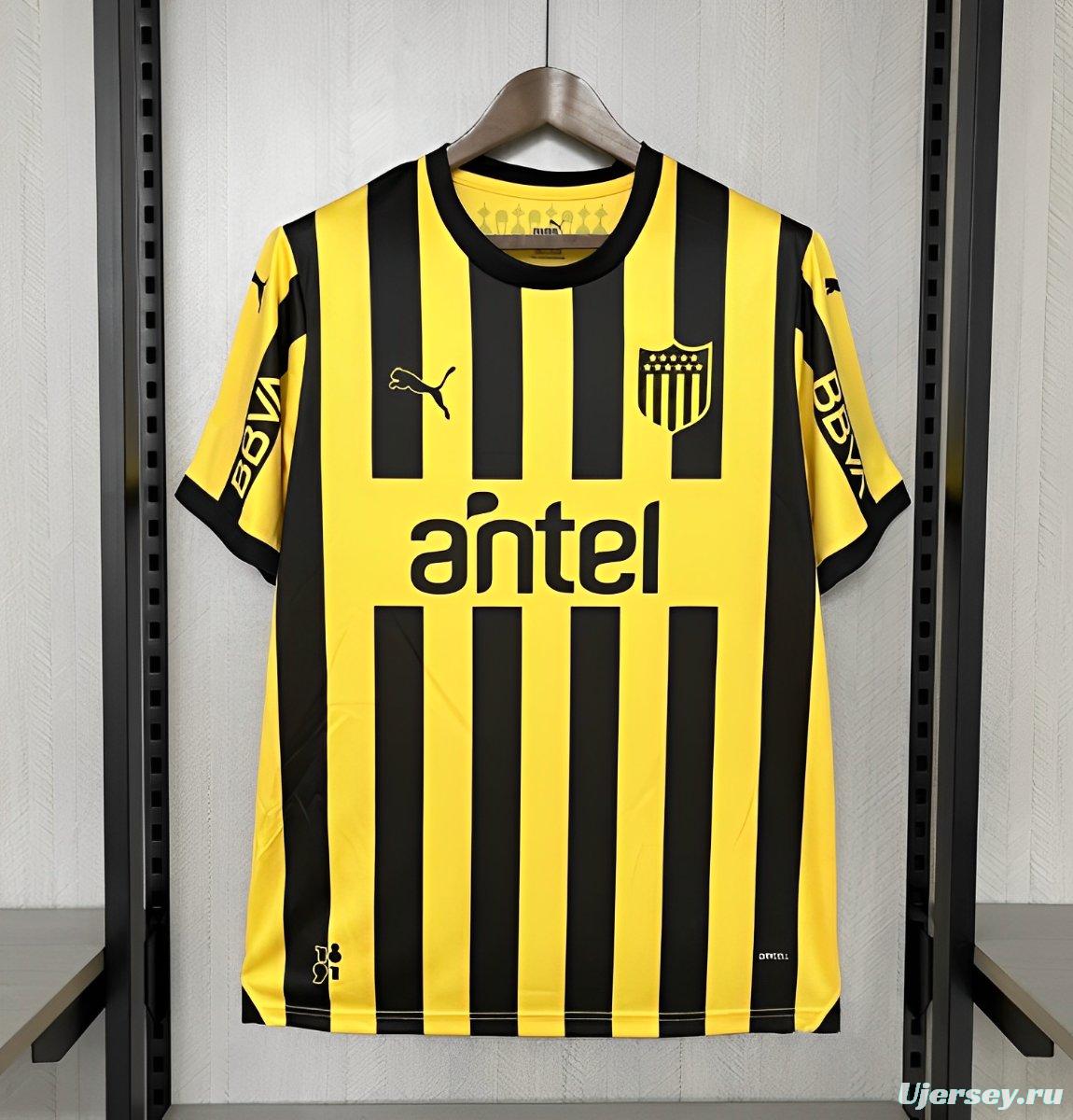 24/25 Atletico Penarol Home Jersey