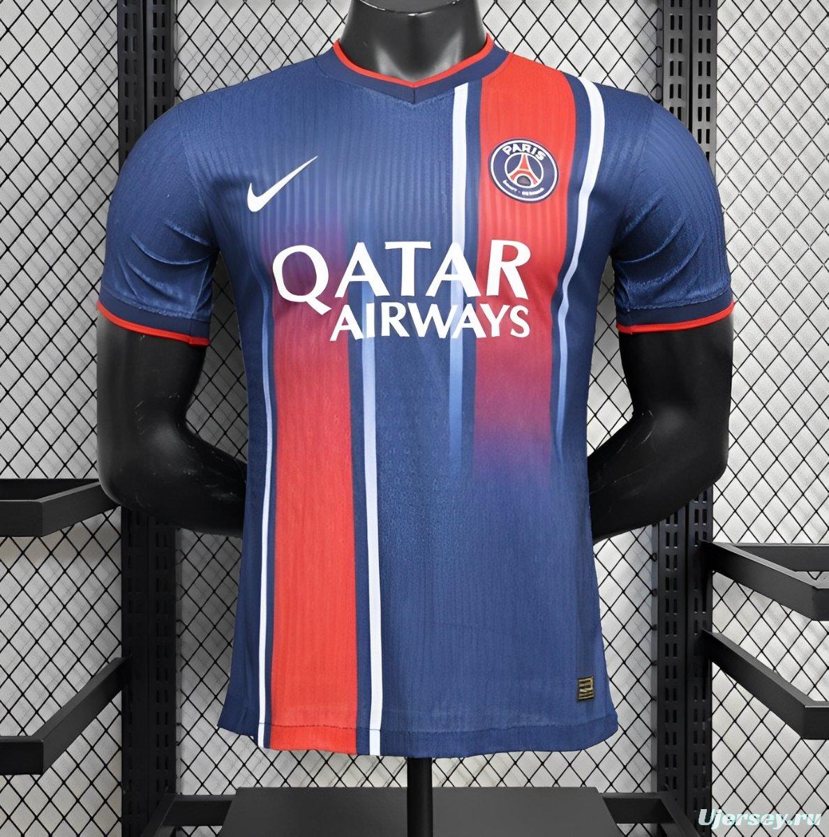 Player Version 24/25  PSG Special Edition Jersey