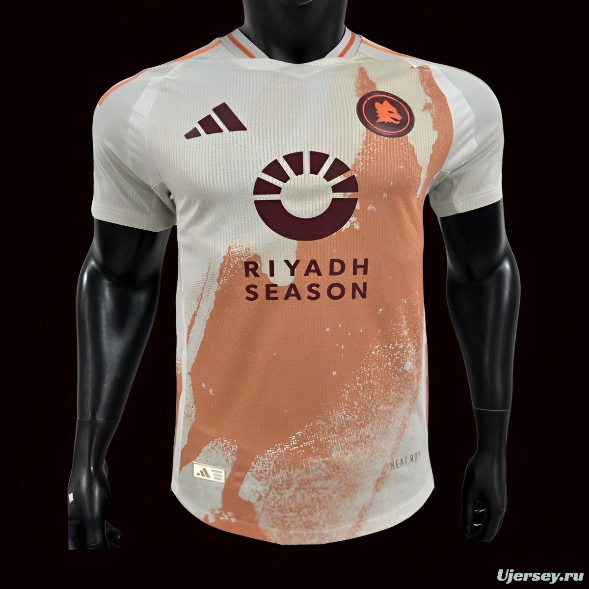 Player Version 24/25 Roman Away Jersey