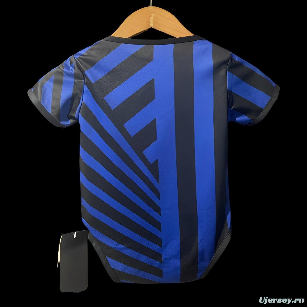 24/25 Baby Inter Milan Home Jersey