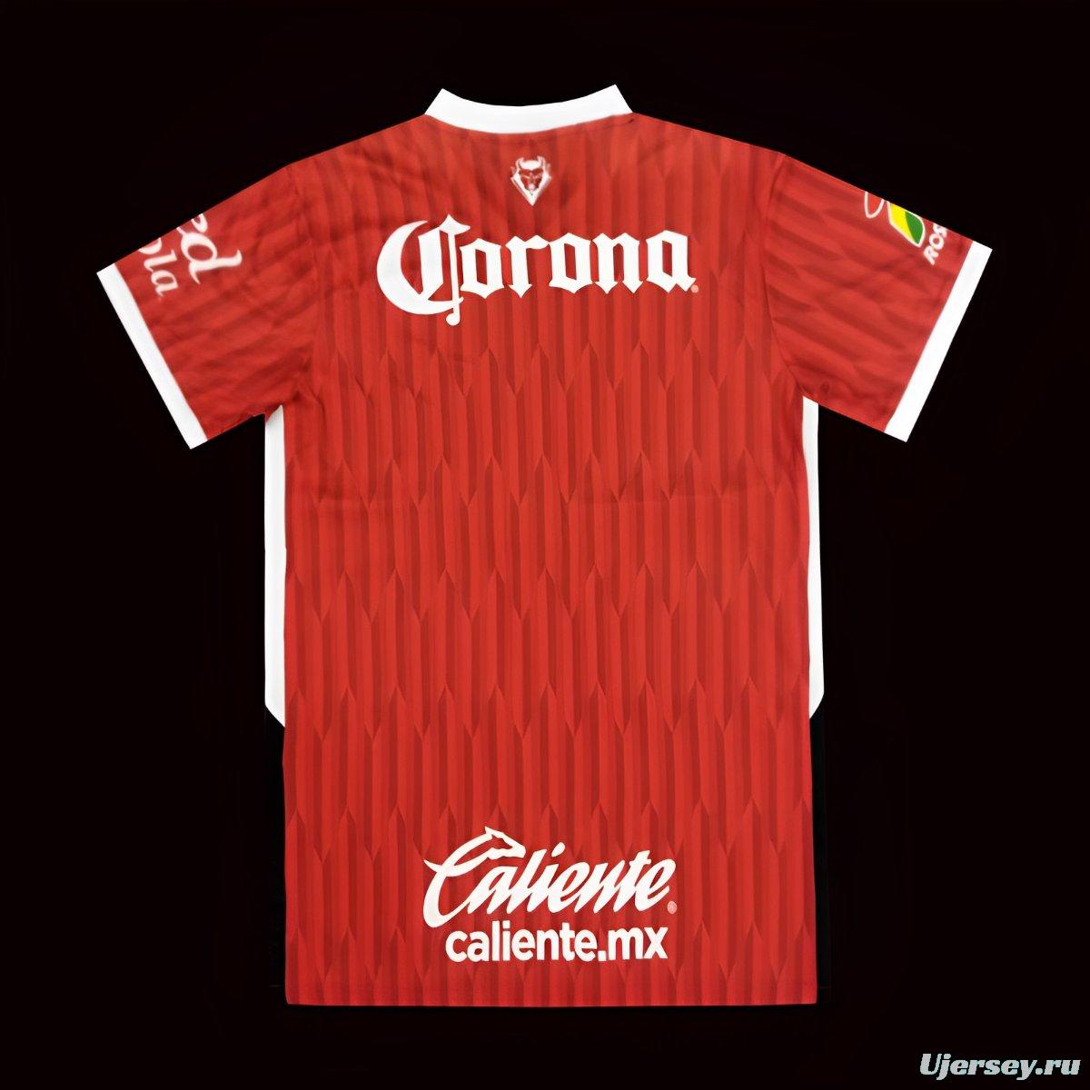 24/25 Toluca Home Jersey