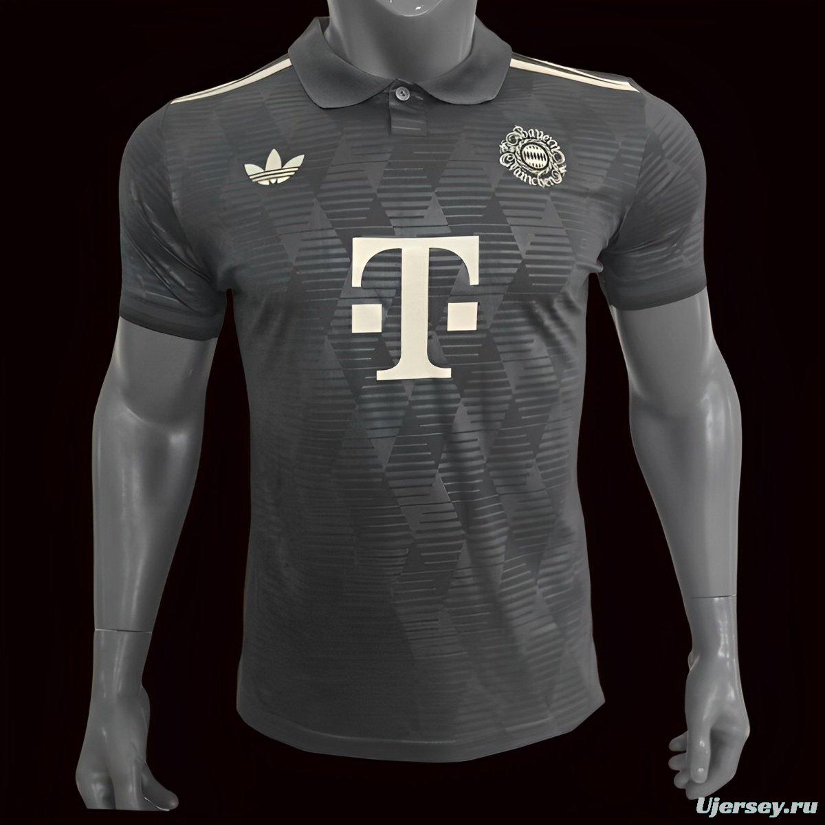 Player Version 24/25 Bayern Munich Oktoberfest Jersey