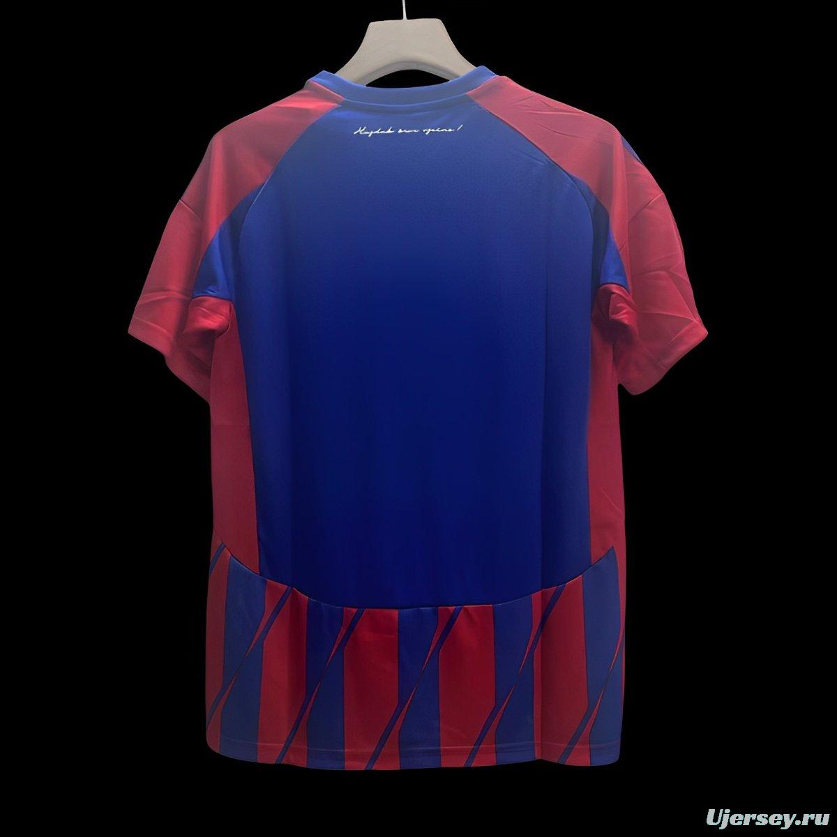 24/25 Hajduk Split Home Jersey