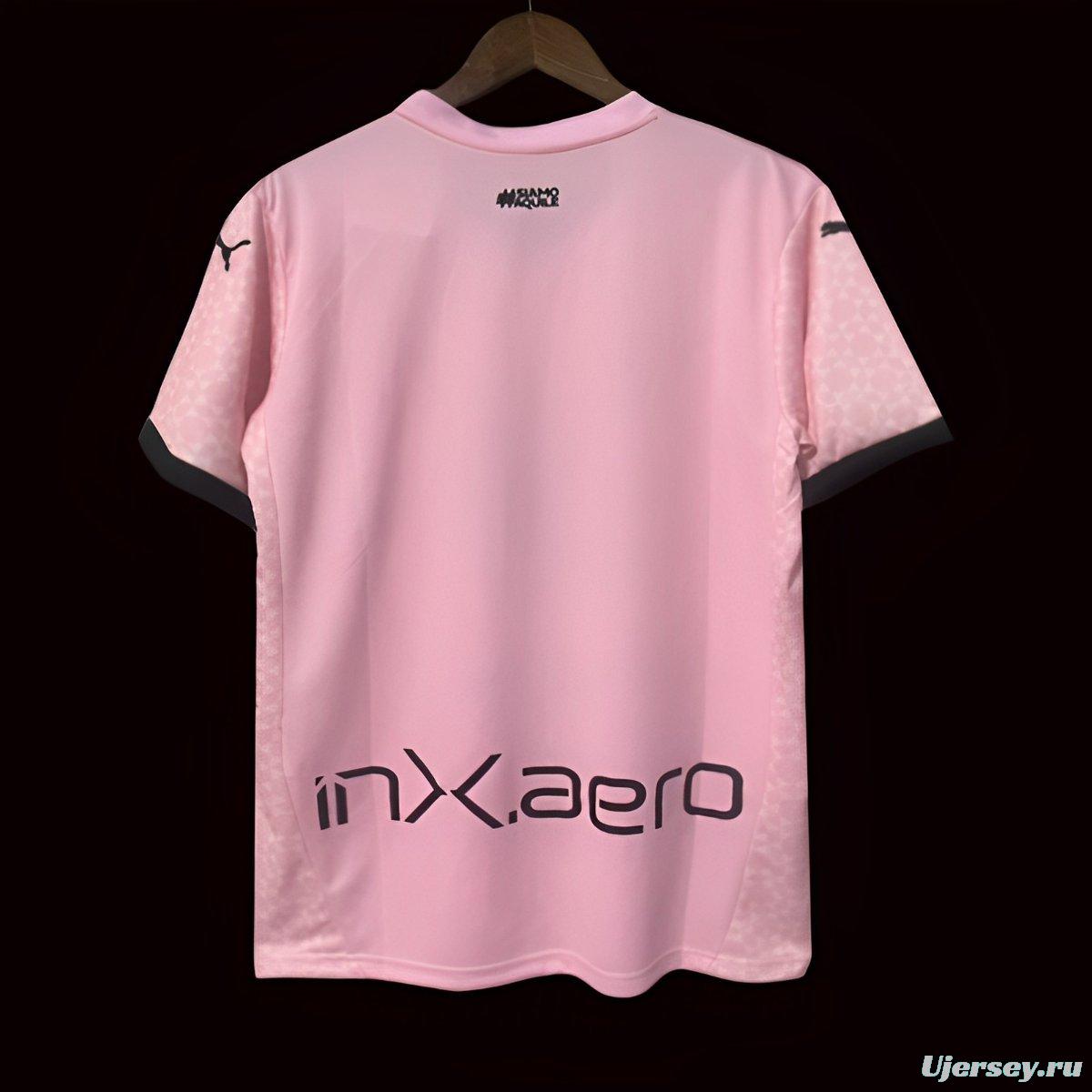 24/25 Palermo Home Jersey