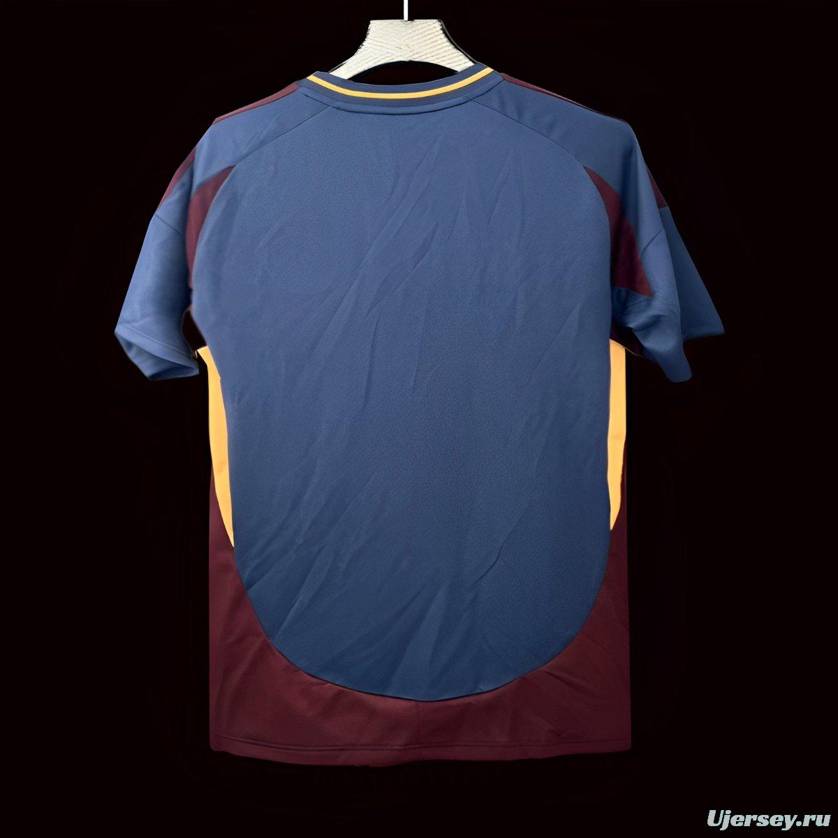 24/25 Roma Third Jersey