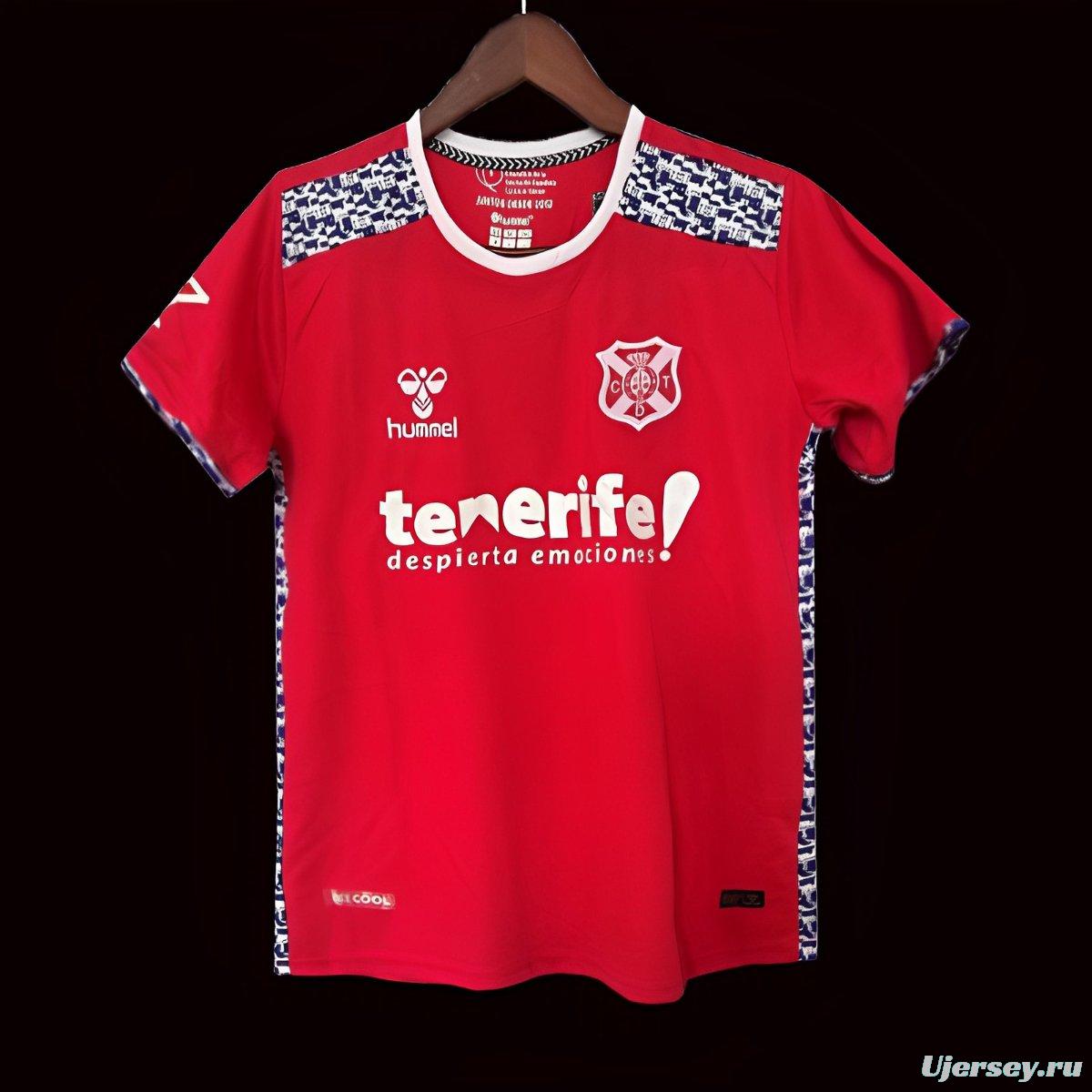 24/25 Tenerife Third Jersey