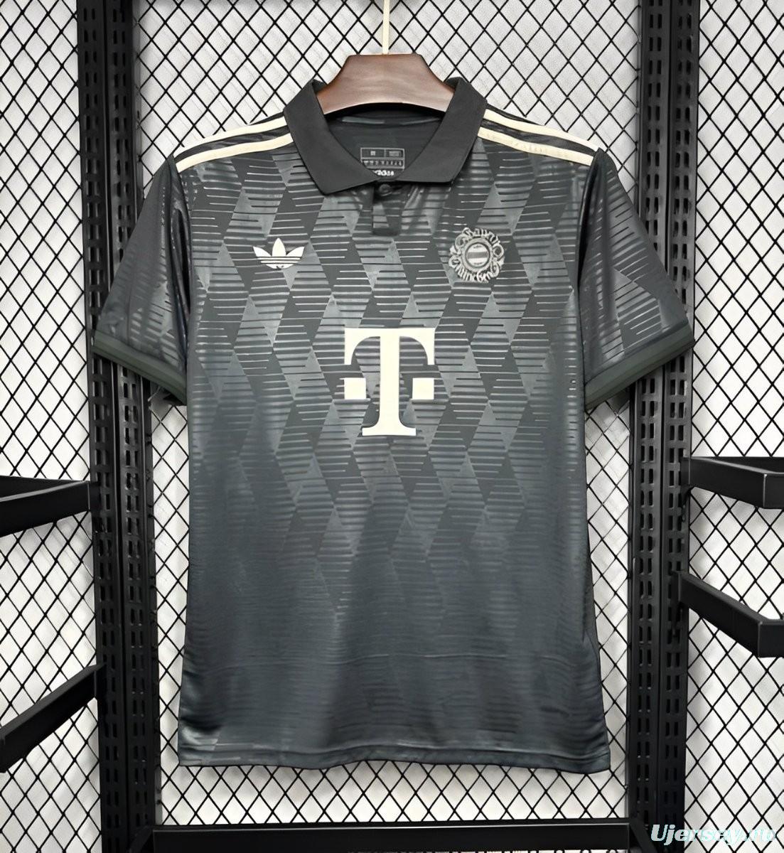 2024/25 Bayern Munich Oktoberfest Jersey