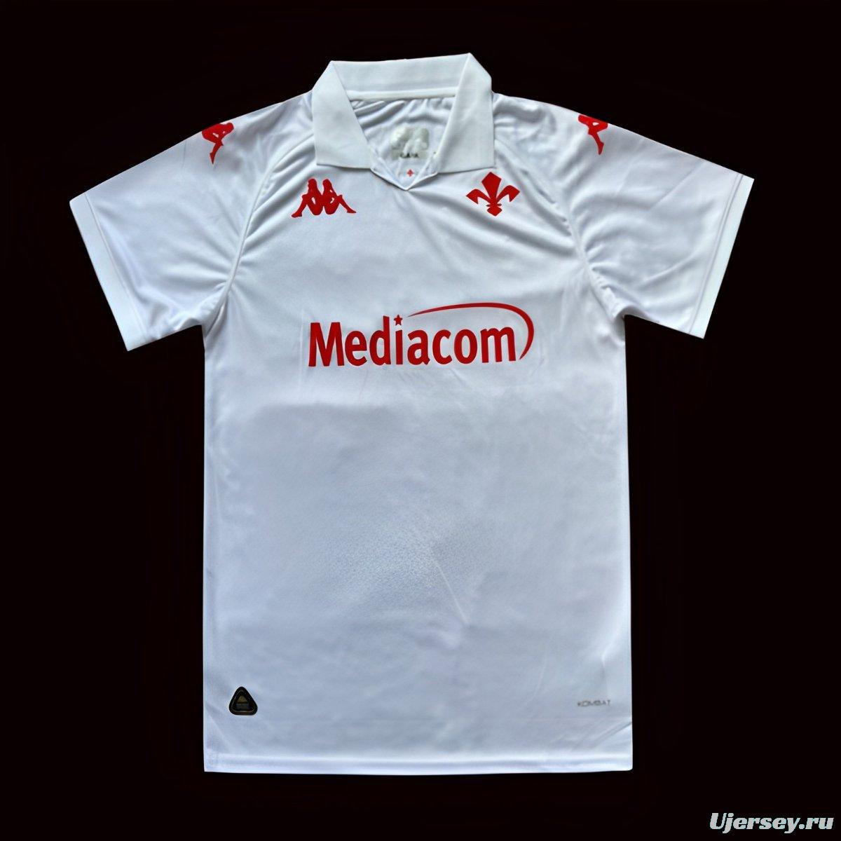 24/25 Fiorentina Away Jersey