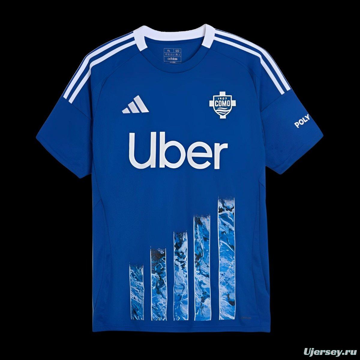 24/25 Como 1907 Home Jersey