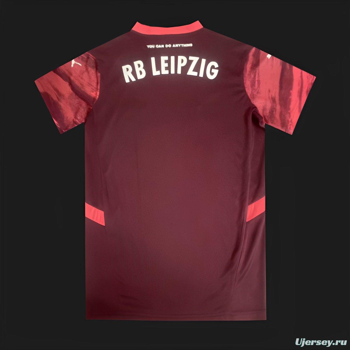 24/25 RB Leipzig Away Jersey