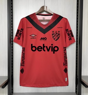 24/25 Sport Recife 2024 Third Red Jersey