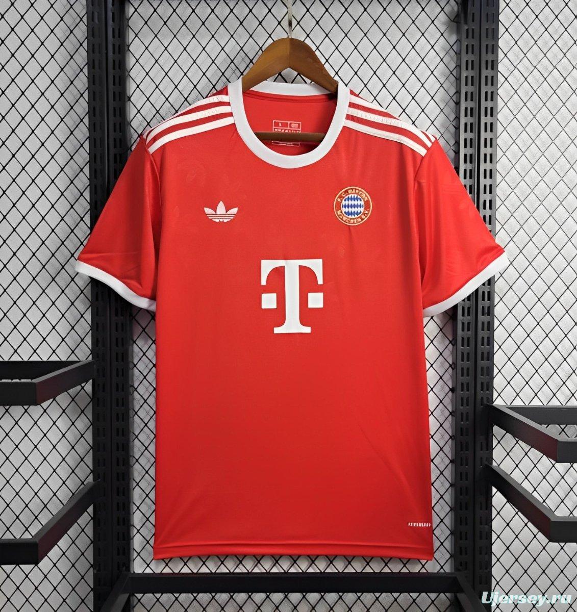 24/25 Bayern Munich Home Concept Jersey