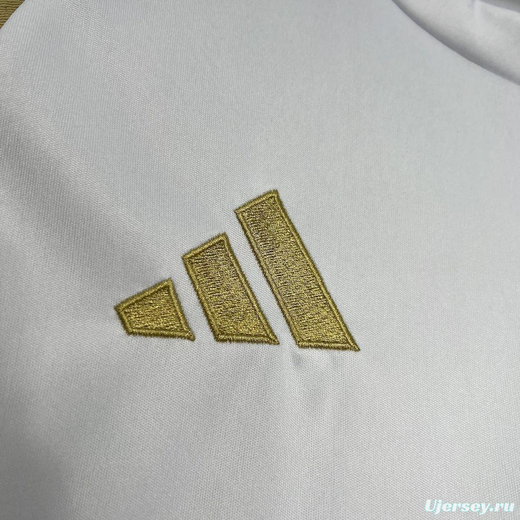 24/25 Al-Nassr Third White Jersey