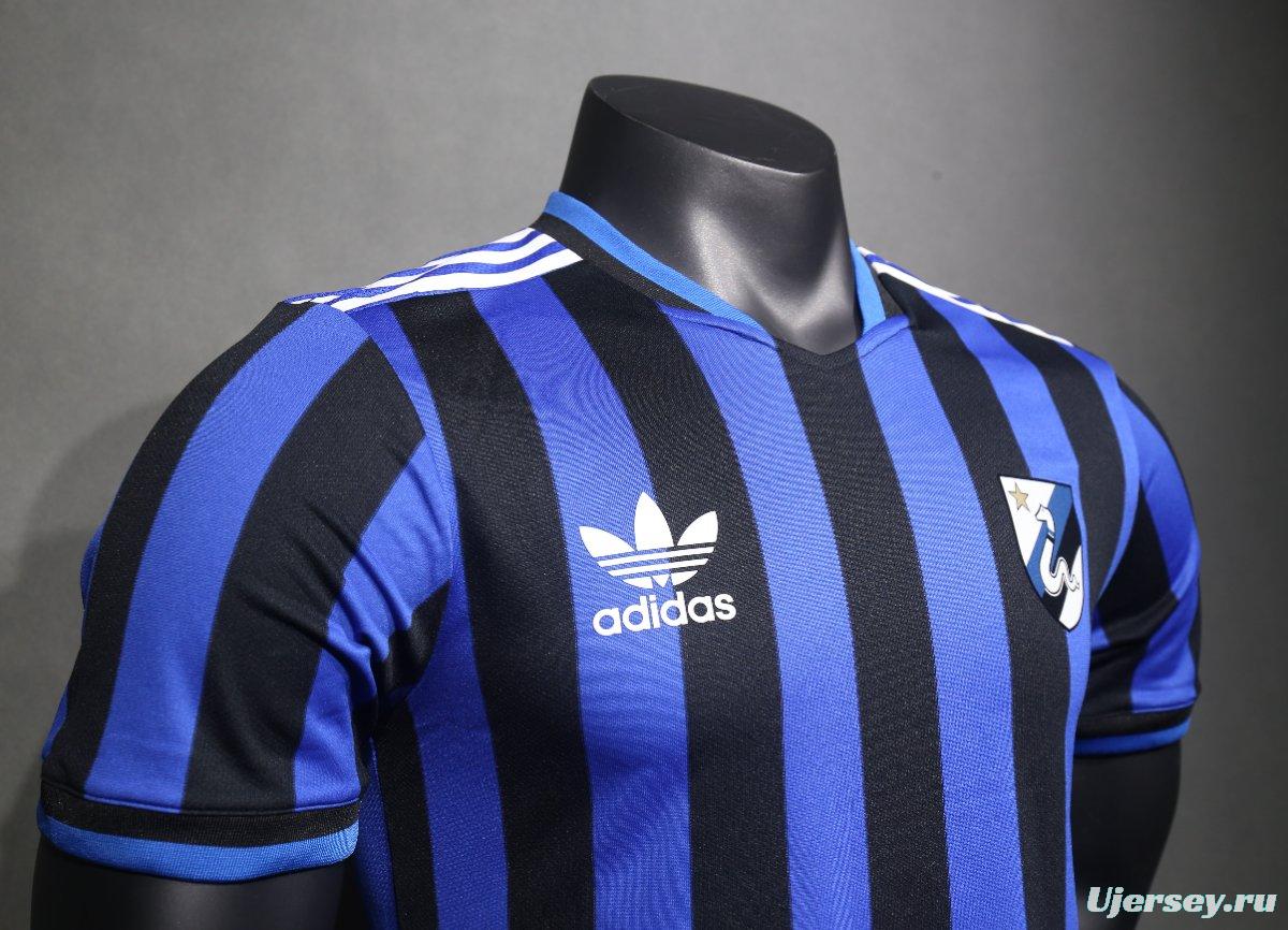 Player Version 24/25 Inter Milan Blue Special Jersey