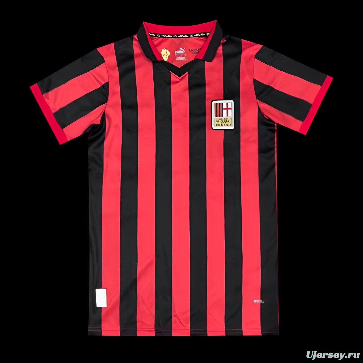 24/25 AC Milan 125Th Anniversary Home Jersey