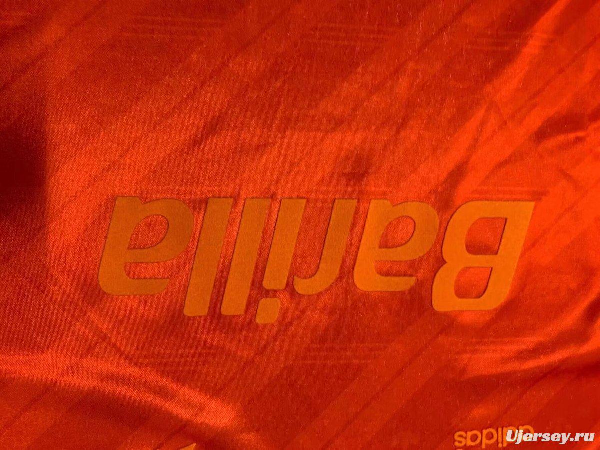 Retro 92/94 Roma Third Jersey