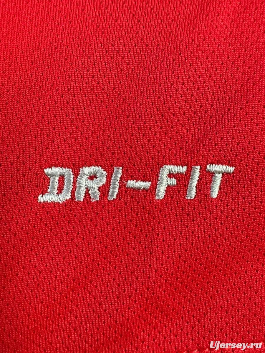 Retro 2014 USA Away Jersey