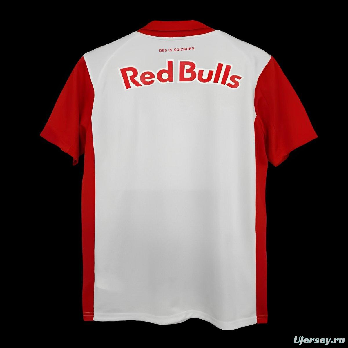 25/26 RB Leipzig Home Jersey